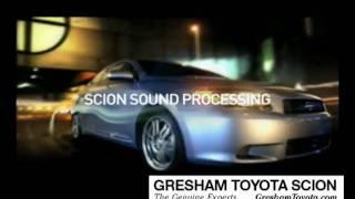 Gresham Toyota Scion