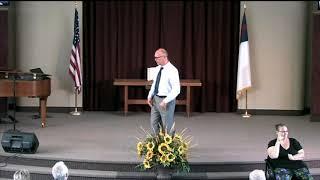 Spirituality 101: Prayer - Pastor Volody - 180728