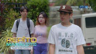 Pepito Manaloto - Tuloy Ang Kuwento: Clarissa, sinabihan ng skibidi at negative aura! (YouLOL)