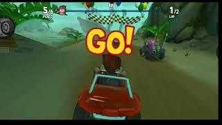 Beach Buggy Racing 2 | Beach Buggy Gold Ridge | Beach Buggy Fiesta Village