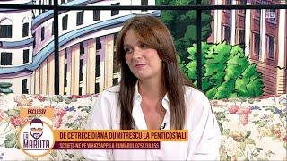 De ce trece Diana Dumitrescu la penticostali