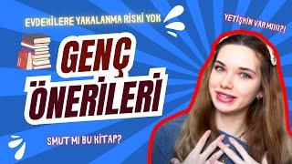 GENÇ KİTAP ÖNERİLERİ! Annen bunu sevecek…