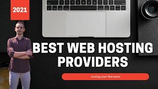 Best Web Hosting 2023  - Top 4 Web Hosting Companies 