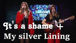 First  Aid Kit - It's a shame + My Silver Lining (BillboardLive)