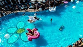 Ibiza Beach Club Day Party Odessa Одесса Ибица Аркадия 4K