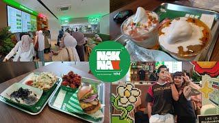 Review NAKNAK ELMINA LAKESIDE MALL SHAH ALAM | THE MOST REALISTIC & HONEST MALAYSIA FOOD REVIEW !