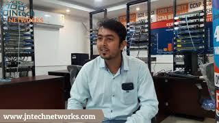 JNTECH NETWORKS Reviews by Vikas Sharma in CAREER TALKS