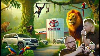 Witness the Wild Side of Toyota | Valley Hi Toyota's Latest Commercial