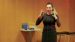 MERITalk by Adeline Vidal, General Manager Spain at LVMH and INSEAD EMBA Almuna