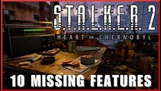 10 Things Stalker 2 NEEDS