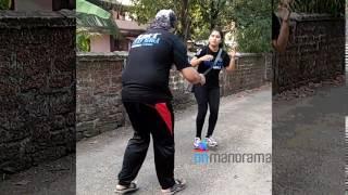 Krav Maga for self-defense | Part 1 | onmanorama