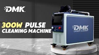 DMK 300w Pulse Laser #cleaning machine #dmk #DMK #dmklaser #fortnite