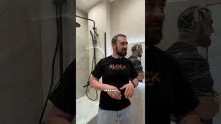 Какое зеркало выбрать для ванной? #ремонт