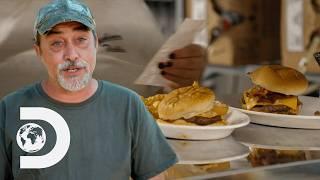 Tickle Opens His New Diner (And Discovers A New Way To Bootleg!) | Moonshiners