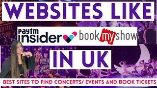 From Concerts to Comedy: Where To Discover Exciting Events in Your City In UK?