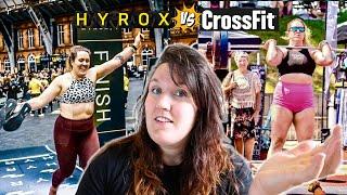 Hyrox vs CrossFit: 7 Important Factors to Consider Before You Commit Your Time & Money