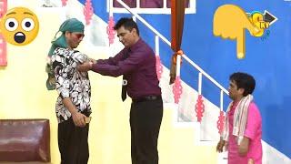 Vicky Kodu and Amjad Rana | New Stage Drama | Aao Pyaar Karein | Comedy Clip | Punjabi Stage Drama