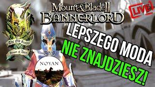 NOWA AKTUALIZACJA DO THE OLD REALMS!!! (Warhammer mod) | M&B: II - Bannerlord | Stream#1