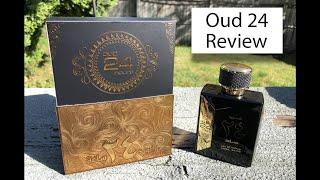 WELCOME TO PRSCENTS!  ARD AL ZAAFARON OUD 24 REVIEW