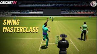 Setting Up the Perfect LBW in Cricket 24