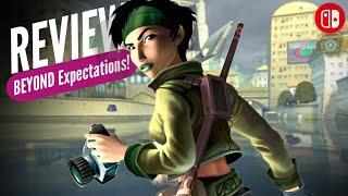 Beyond Good & Evil: 20th Anniversary Edition Switch Performance & Technical Review!