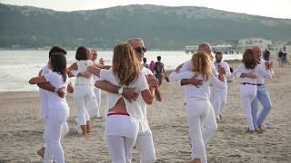 Flashmob "Balliamo Kizomba" - Poetto - Cagliari 20/10/2018