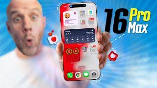 Why I switched back to the iPhone 16 Pro Max!