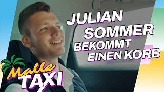 Julian Sommer lässt sich von Mickie Krause verar***en?!  | Malle Taxi