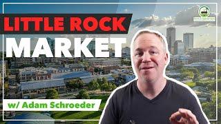 The Benefits of Investing in Little Rock