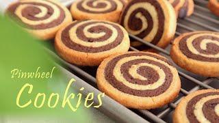 Super soft texture and good flavor! Everyone was complimenting them! Pinwheel Cookies