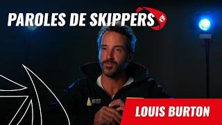 Rencontre avec Louis Burton, Bureau Vallée | Vendée Globe 2024