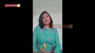 Actress Hema Emotional Words About Farmers | Role Media Tv