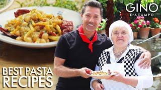 The BEST Authentic Italian Pasta Recipes  | Gino D'Acampo