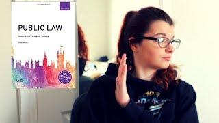 PUBLIC LAW| MODULE REVIEW