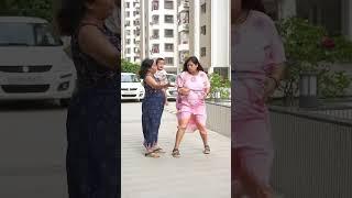 Bewakoofi ki bhi haad hoti hai #littleglove #funnybahu #shorts aadya 