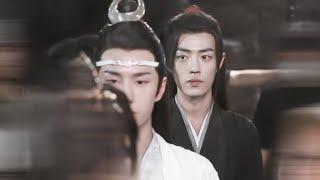 WUJI - 'THE UNTAMED' #theuntamed #weiwuxian #lanwangji