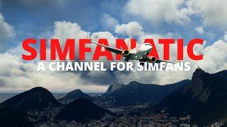 Thank you SimFans! 10K+ Subs | SimFanatic Trailer - A Channel for SimFans | Vid by Aviation Spotter