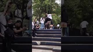 Unstoppable|skate| #tjrogers #hardies #nyc #skate #skateboarding #shorts #short #reels #pro #6block