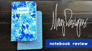 May Designs Notebook Review