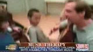 Music Therapy at the Nordoff-Robbins Center