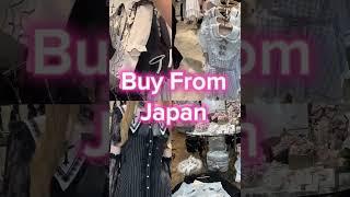 Japanese Fashion all at Doorzo!!