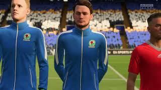 FIFA 23 Gameplay | Leicester City vs Blackburn Rovers - 2023