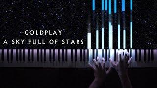 Coldplay - A Sky Full of Stars [Piano Cover]