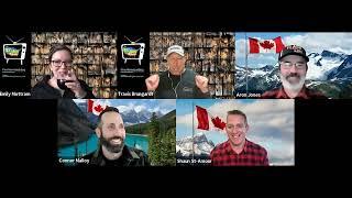 The BS + Beer Show - CANADA!