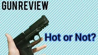 The Umarex Smith and Wesson M&P | Hot or Not?