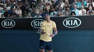 Together for a Greater Surprise | Australian Open Tennis 2018 | Kia