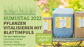 Zwischenfrüchte & Kulturpflanzen im regenerativen Anbau vitalisieren - Blattimpuls oder Komposttee?