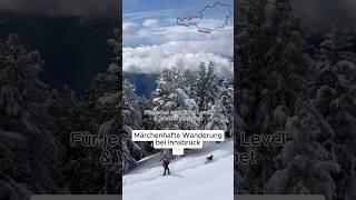 Die perfekte Winterwanderung 