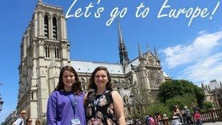 Life with Lyv: European Family Vacation June 2013