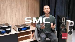 SMC (SOFT MAGNETIC COMPOUND) - TECH - DALI SOUND ACADEMY